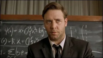 Année : 2001 
Genre : Drame 
Acteurs : Russell Crowe, Ed Harris
Indices : Mathématiques/Espionnage/Alicia/Attentat. 
Quel est ce film ?