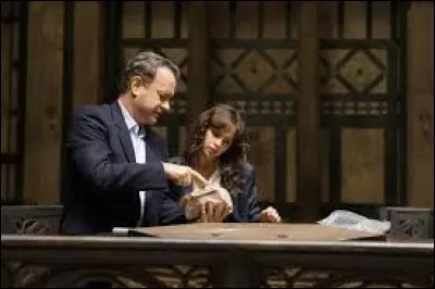 Année : 2016 
Genre : Thriller 
Acteurs : Tom Hanks, Felicity Jones
Indices : Amnésie/Dante/Épidémie/Docteur.
Quel est ce film ?