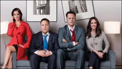 Année : 2011
Genre : Comédie 
Acteurs : Vince Vaughn, Kevin James
Indices : Associés/Automobile/Adultère/Secrets. 
Quel est ce film ?