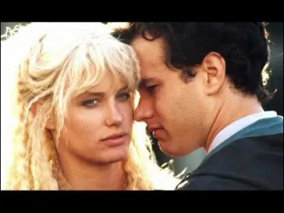 Année : 1984
Genre : Romance 
Acteurs : Tom Hanks, Daryl Hannah
Indices : Noyade/New-York/Eau/Homard. 
Quel est ce film ?