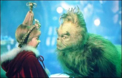 Année : 2000 
Genre : Fantastique 
Acteurs : Jim Carrey, Taylor Momsen
Indices : Noël/Misanthrope/Max/Laitue. 
Quel est ce film ?