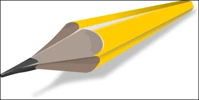 Carbone naturel, ou artificiel, gris-noir, tendre et friable !