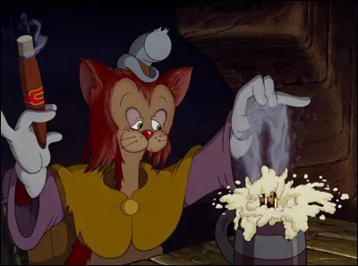 Il apparaît dans un film Disney de 1940 !