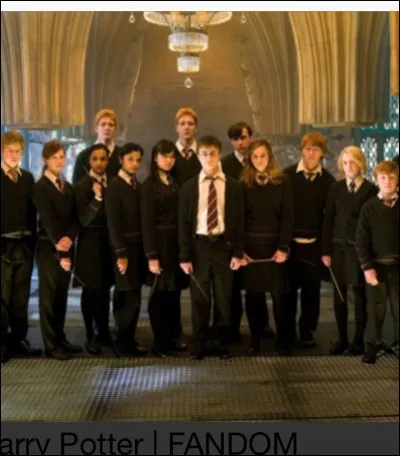 Qui dénonce l'armée de Dumbledore à Ombrage ?