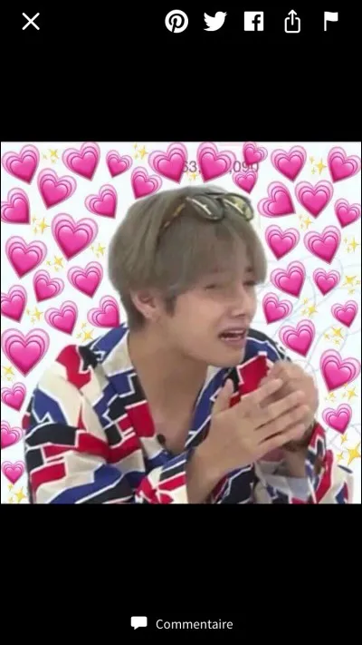 Comment te décrirais-tu ?