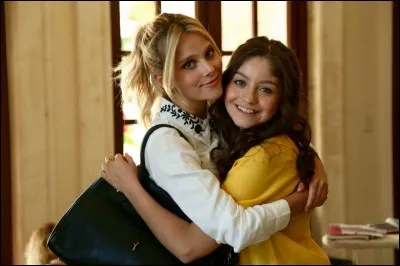 Luna et Ambre sont cousines.