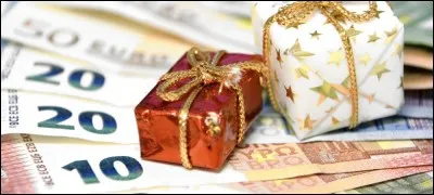 Quand sont offertes les étrennes ?