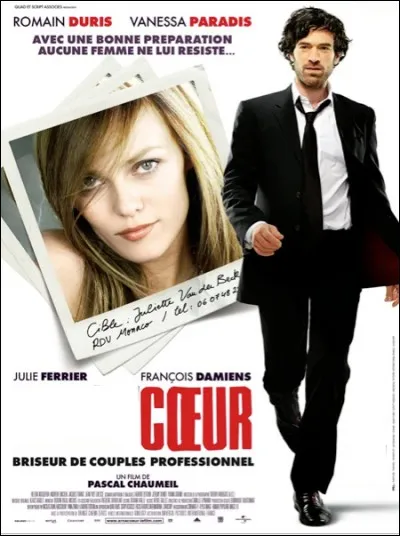 Quel est ce film ?
