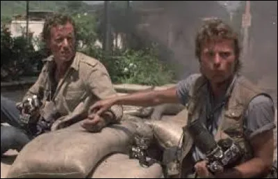 Année : 1986 
Genre : Drame 
Acteurs : James Woods, James Belushi
Indices : Guerre/Scoop/Amour/Dictature. 
Quel est ce film ?