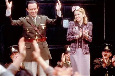 Année : 1996 
Genre : Comédie-Musicale 
Acteurs : Madonna, Antonio Banderas
Indices : Présidence/Paysanne/Argentine/Cancer. 
Quel est ce film ?