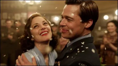 Année : 2016 
Genre : Thriller 
Acteurs : Brad Pitt, Marion Cotillard
Indices : Espionnage/Résistance/Amour/Londres.
Quel est ce film ?