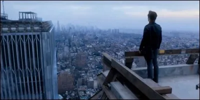 Année : 2015 
Genre : Biopic 
Acteurs : Joseph Gordon-Levitt, Ben Kingsley
Indices : Funambule/Français/1974/Gratte-ciel.
Quel est ce film ?