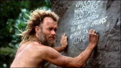 Année : 2000
Genre : Drame 
Acteurs : Tom Hanks, Helen Hunt
Indices : Avion/Fedex/Île/Ballon. 
Quel est ce film ?