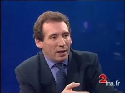 François Bayrou, avant d'être candidat aux élections présidentielles de 2002, 2007 et 2012 ...