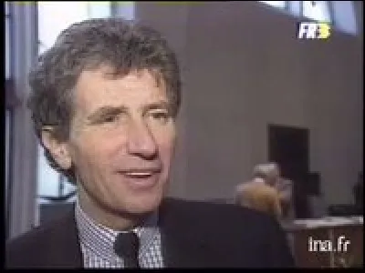 Jack Lang a été ...