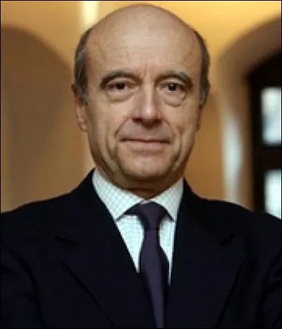 Après avoir été premier ministre de 1995 à 1997, Alain Juppé ...