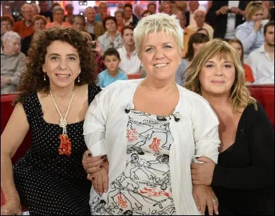 Un téléfilm de 2012 réunissant "les filles". Quel est-il ?