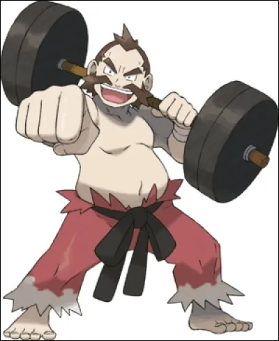 Qui est ce champion ?