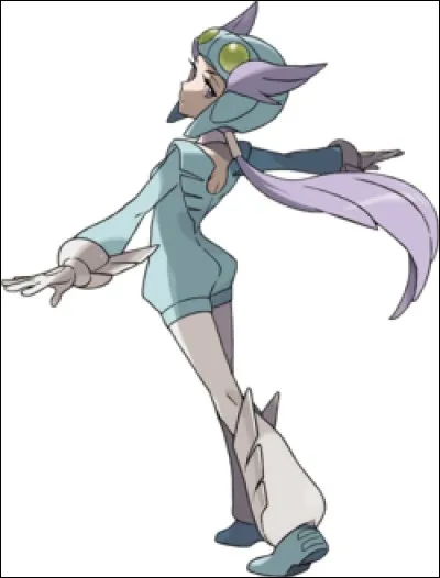 Qui est cette championne ?