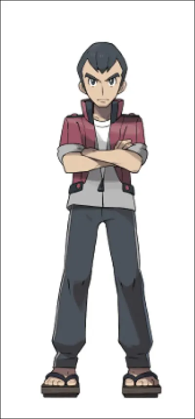 Qui est ce champion ?