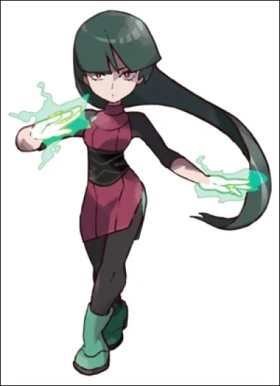 Qui est cette championne ?