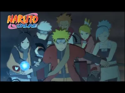 As-tu déjà joué à "Naruto Online" ?