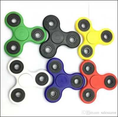 Quel est le principe de base d'un handspinner ?