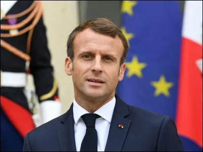 Ceci est le cher président pour la plupart des gens ici présent. Qu'a-t-il dit lors des élections ?