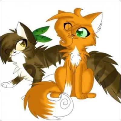 S'il en a eues, comment s'appellent-elles ?