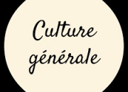 Quiz Culture gnrale :  vous de jouer ! (1)