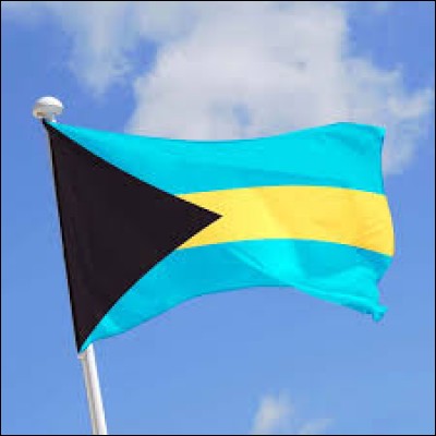 À quel État insulaire correspond ce drapeau ?