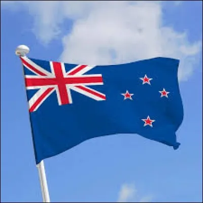 À quel État insulaire correspond ce drapeau ?