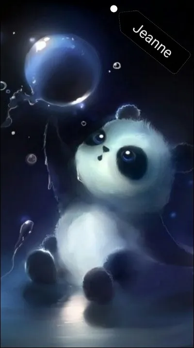 Que veut dire Jeanne ?