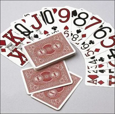 Lequel de ces jeux de casino n'est pas un jeu de cartes ?