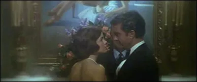 Année : 1977
Genre : Thriller 
Acteurs : Cliff Robertson, Geneviève Bujold
Indices : Rançon/Sosie/Italie/Peinture. 
Quel est ce film ?