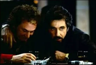 Année : 1993
Genre : Policier 
Acteurs : Al Pacino, Sean Penn
Indices : Prison/Bahamas/Caïd/Carlito.
Quel est ce film ?