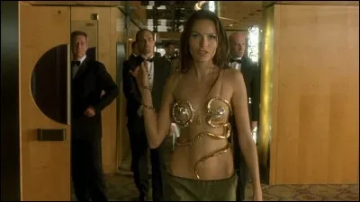 Année : 2002 
Genre : Thriller 
Acteurs : Rebecca Romijn, Antonio Banderas
Indices : Cannes/Sosie/Hold-up/Ambassadeur. 
Quel est ce film ?