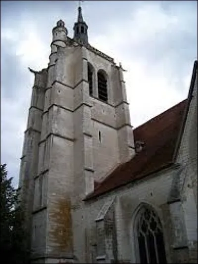 Pour finir, je vous emmène dans l'Yonne, à Turny. Nous serons en région ...