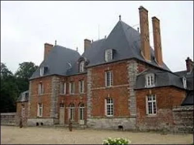 Je vous propose de partir à la découverte du château du Mesnil-Geoffroy d'Ermenouville. Pour ce faire, nous devons partir en Normandie, dans le département ...