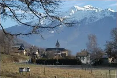 Commune de l'ancienne région Rhône-Alpes, Saint-Georges-des-Hurtières se situe dans le département ...