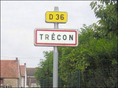 Commençons à Trécon (Marne), village où les habitants se nomment les ...