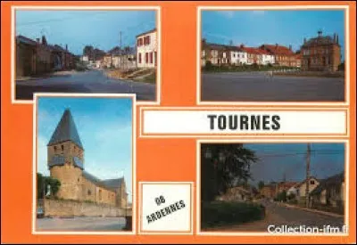 À Tournes (Ardennes), les habitants s'appellent les ...