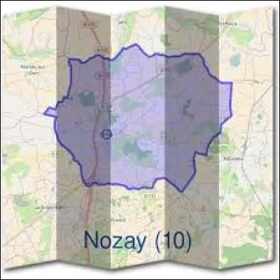 Comment appelle-t-on les habitants de Nozay (Aube) ?