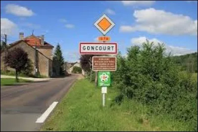 Pour recevoir votre prix, allez à Goncourt (Haute-Marne). Les habitants de ce village se somment les ...