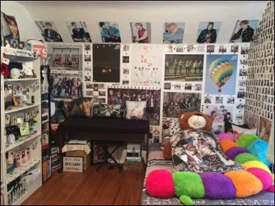 Ta chambre ressemble-t-elle &agrave; celle-l&agrave; ?