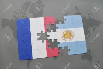 L'Argentine est-elle plus grande que la France d'au moins 600 km².