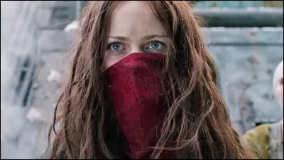 Année : 2018 
Genre : Science-Fiction 
Acteurs : Hera Hilmar, Robert Sheehan
Indices : Apocalypse/Villes/Alliance/Fugitive. 
Quel est ce film ?