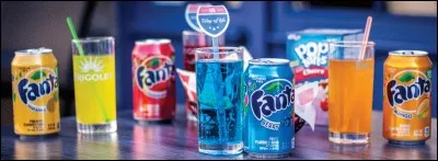 Quelle est ta boisson préférée ?