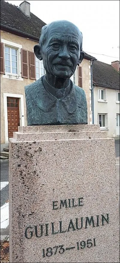 Qui était Emile Guillaumin ?