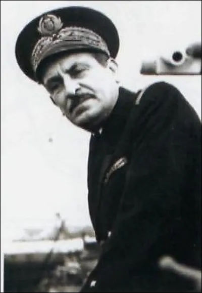 Ce marin, vice-amiral (1882 - 1965) a été le premier officier général à rallier de Gaulle à Londres dès le 30 juin 1940. il a ensuite organisé les Forces navales françaises libres. C'est ...